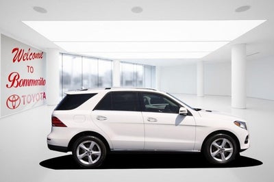 2018 Mercedes-Benz GLE GLE 350