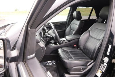 2017 Mercedes-Benz GLE GLE 350