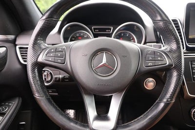 2017 Mercedes-Benz GLE GLE 350