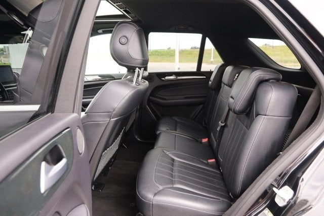 2017 Mercedes-Benz GLE GLE 350