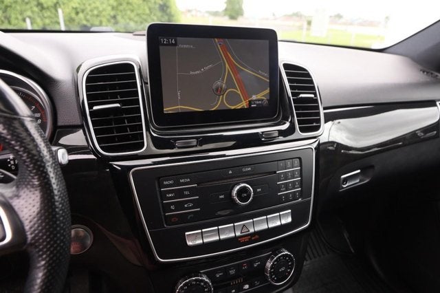 2017 Mercedes-Benz GLE GLE 350