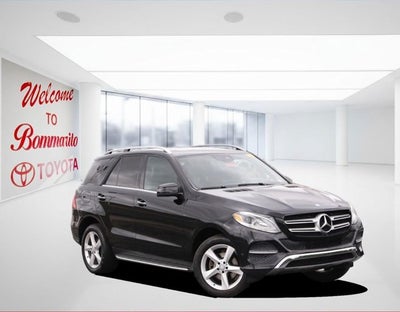 2017 Mercedes-Benz GLE GLE 350