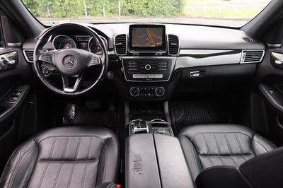 2017 Mercedes-Benz GLE GLE 350