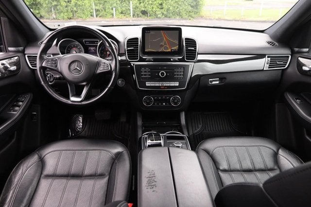 2017 Mercedes-Benz GLE GLE 350