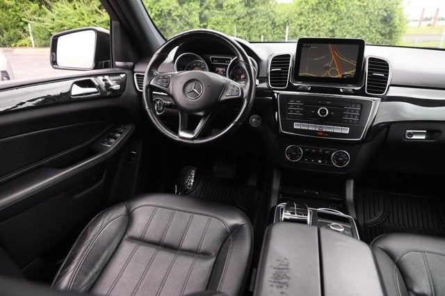 2017 Mercedes-Benz GLE GLE 350