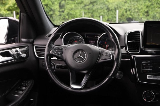 2017 Mercedes-Benz GLE GLE 350