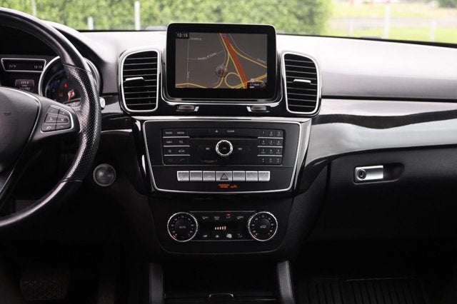 2017 Mercedes-Benz GLE GLE 350