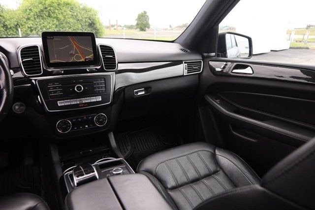 2017 Mercedes-Benz GLE GLE 350