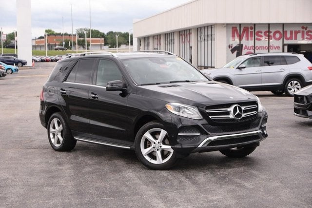 2017 Mercedes-Benz GLE GLE 350