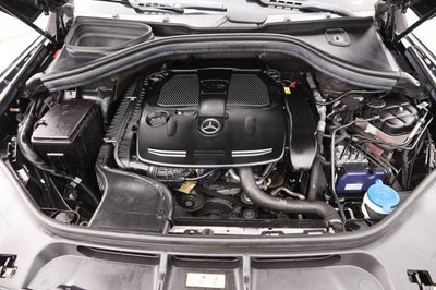 2017 Mercedes-Benz GLE GLE 350