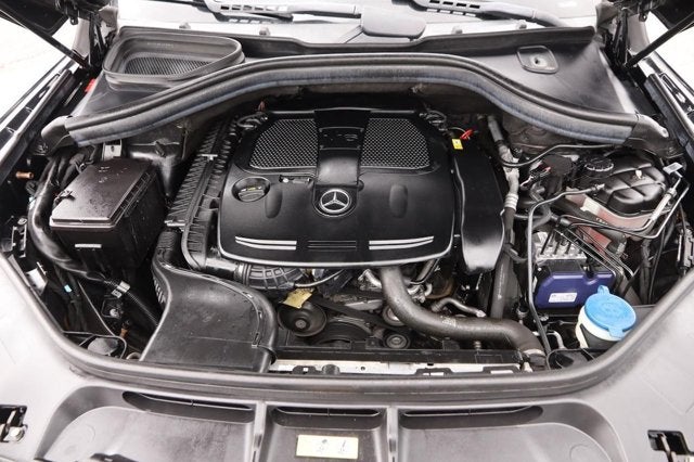 2017 Mercedes-Benz GLE GLE 350