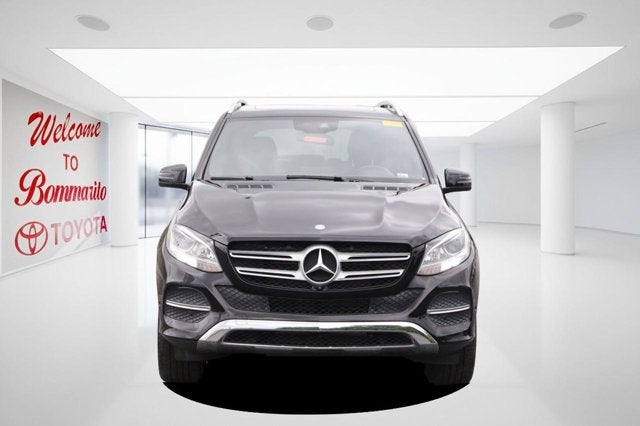 2017 Mercedes-Benz GLE GLE 350