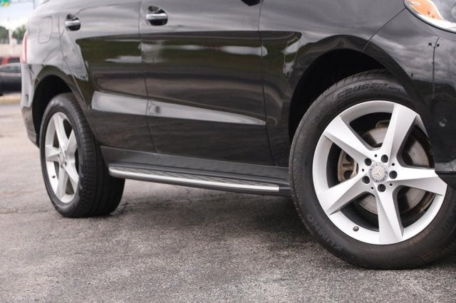 2017 Mercedes-Benz GLE GLE 350
