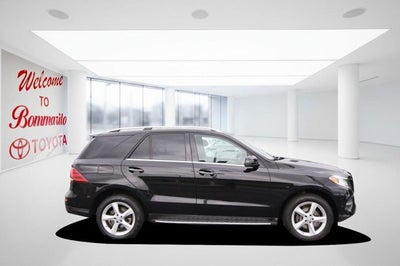 2017 Mercedes-Benz GLE GLE 350