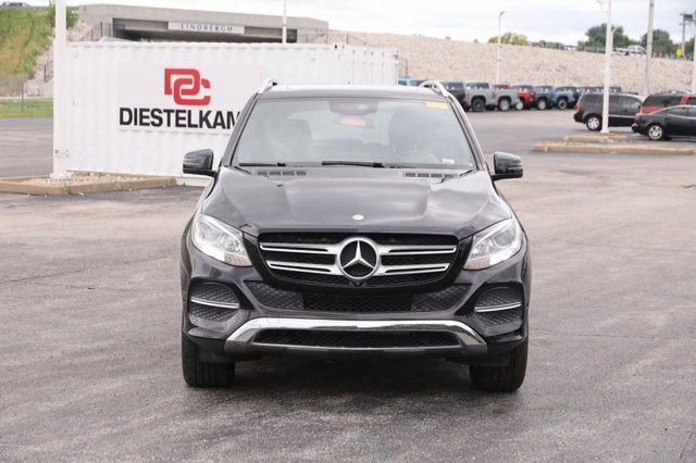 2017 Mercedes-Benz GLE GLE 350