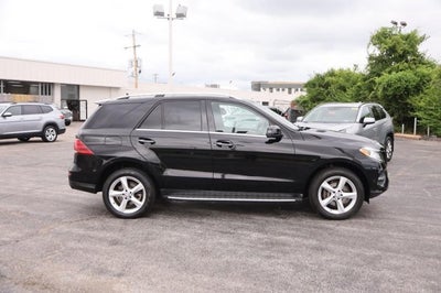 2017 Mercedes-Benz GLE GLE 350