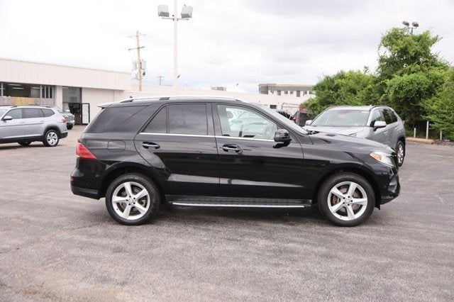 2017 Mercedes-Benz GLE GLE 350