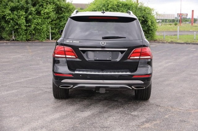 2017 Mercedes-Benz GLE GLE 350
