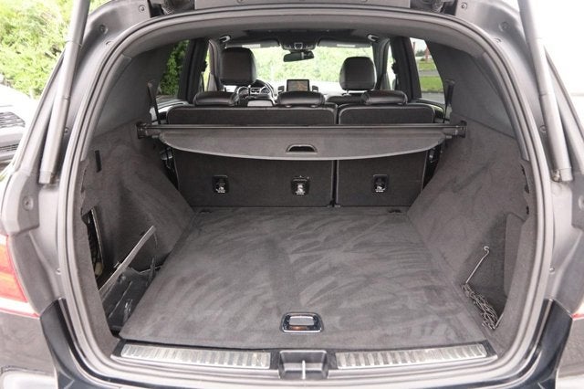 2017 Mercedes-Benz GLE GLE 350