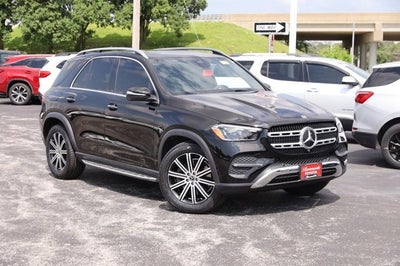 2025 Mercedes-Benz GLE GLE 450e