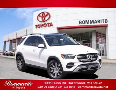 2024 Mercedes-Benz GLE GLE 450