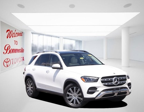 2024 Mercedes-Benz GLE GLE 450