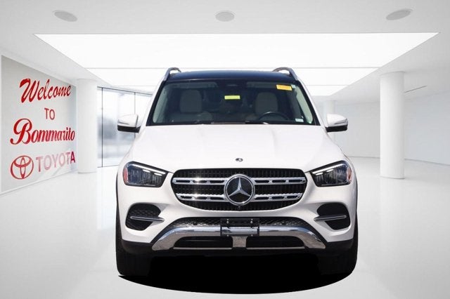 2024 Mercedes-Benz GLE GLE 450