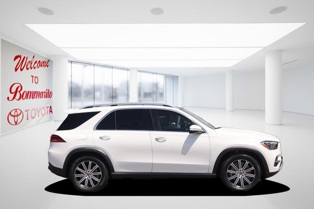 2024 Mercedes-Benz GLE GLE 450