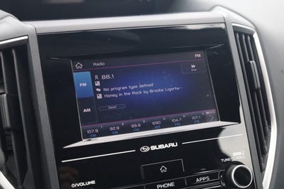 2019 Subaru Impreza 2.0i