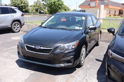 2019 Subaru Impreza 2.0i