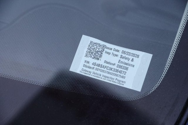 2019 Subaru Outback Premium