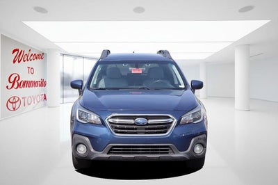 2019 Subaru Outback Premium