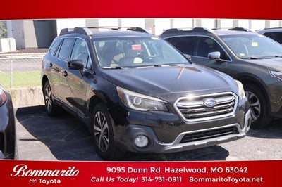 2018 Subaru Outback Limited