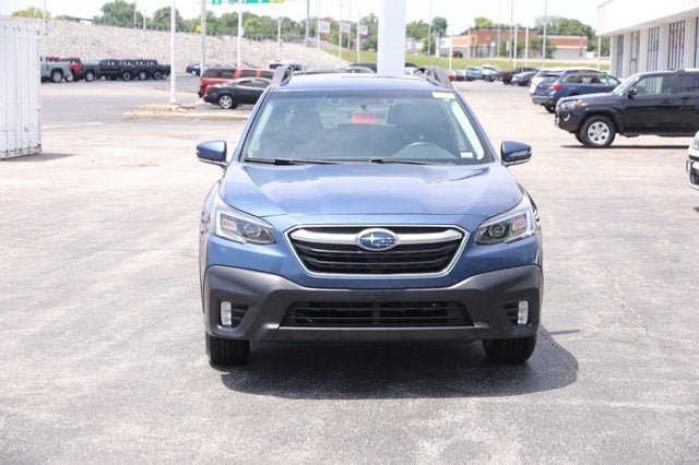 2021 Subaru Outback Premium