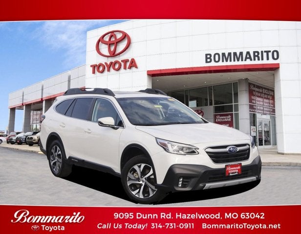 2022 Subaru Outback Limited