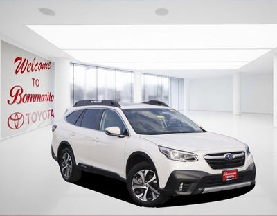2022 Subaru Outback Limited