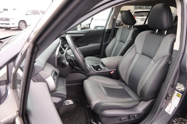 2020 Subaru Outback Onyx Edition XT