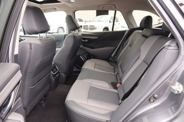 2020 Subaru Outback Onyx Edition XT