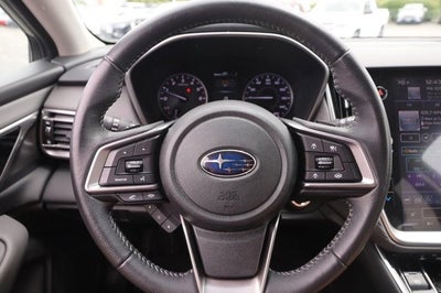 2020 Subaru Outback Onyx Edition XT