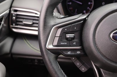 2020 Subaru Outback Onyx Edition XT