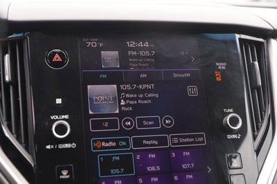 2020 Subaru Outback Onyx Edition XT