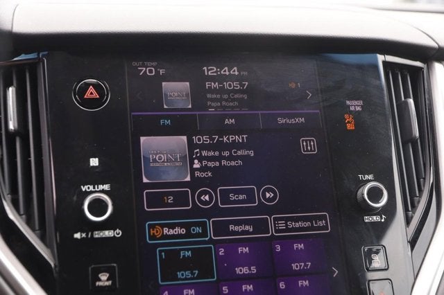 2020 Subaru Outback Onyx Edition XT