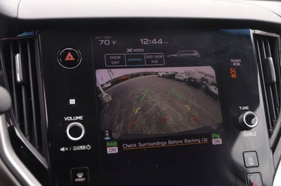 2020 Subaru Outback Onyx Edition XT