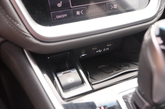 2020 Subaru Outback Onyx Edition XT