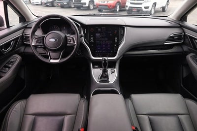 2020 Subaru Outback Onyx Edition XT