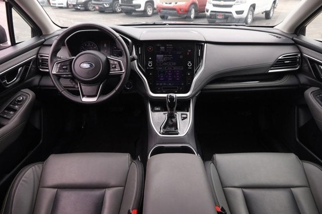 2020 Subaru Outback Onyx Edition XT