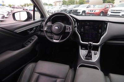 2020 Subaru Outback Onyx Edition XT