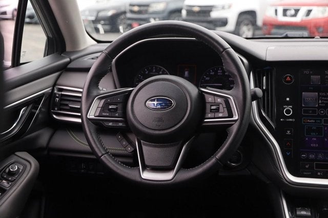 2020 Subaru Outback Onyx Edition XT