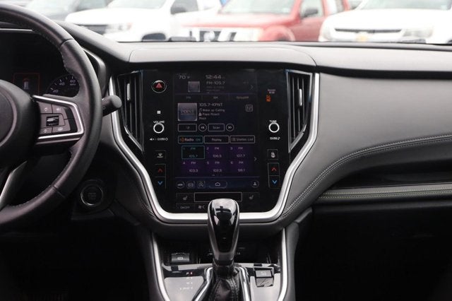 2020 Subaru Outback Onyx Edition XT