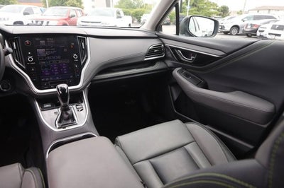 2020 Subaru Outback Onyx Edition XT